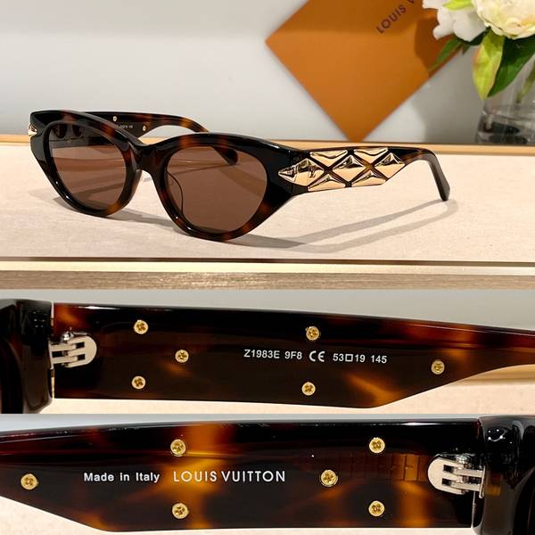 Louis Vuitton Sunglasses Top Quality LVS03423